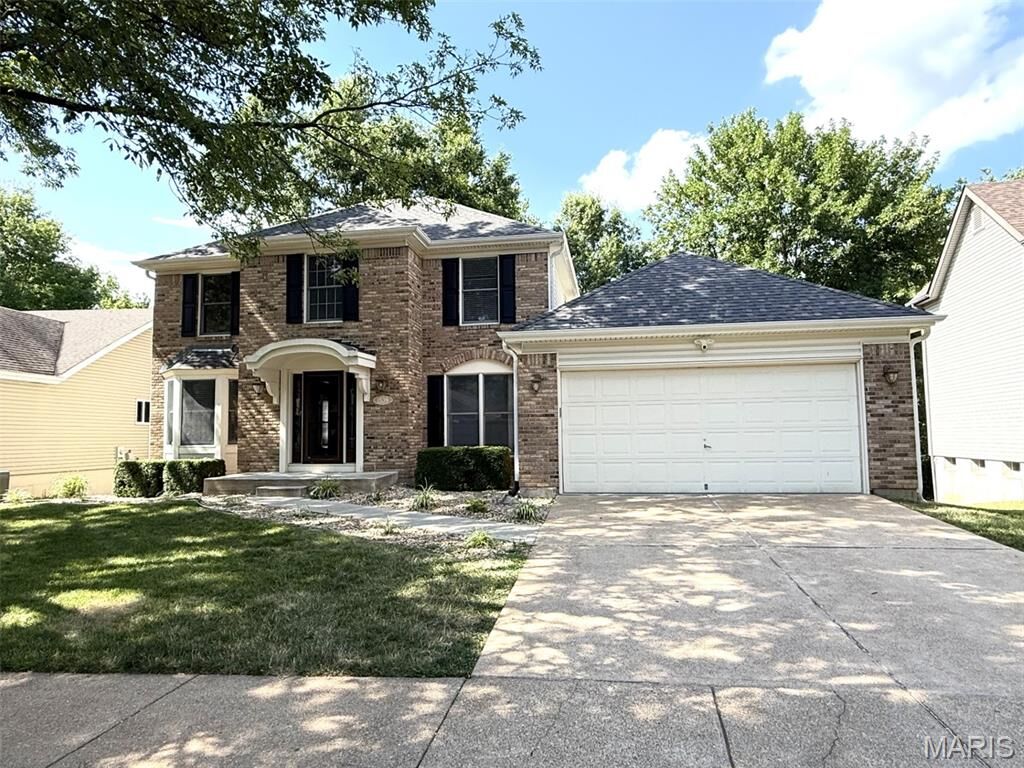Property Photo: 1539 Oakglen Drive MO 63026