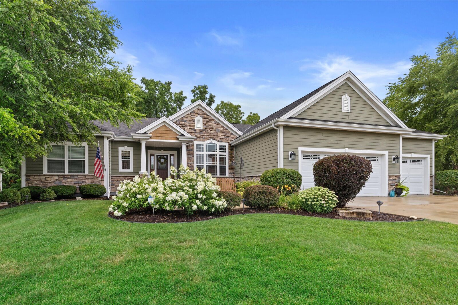 Property Photo: 8693 84th St WI 53158