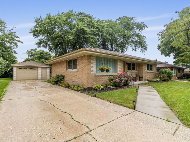 Property Photo:  4429 S 63rd St  WI 53220 