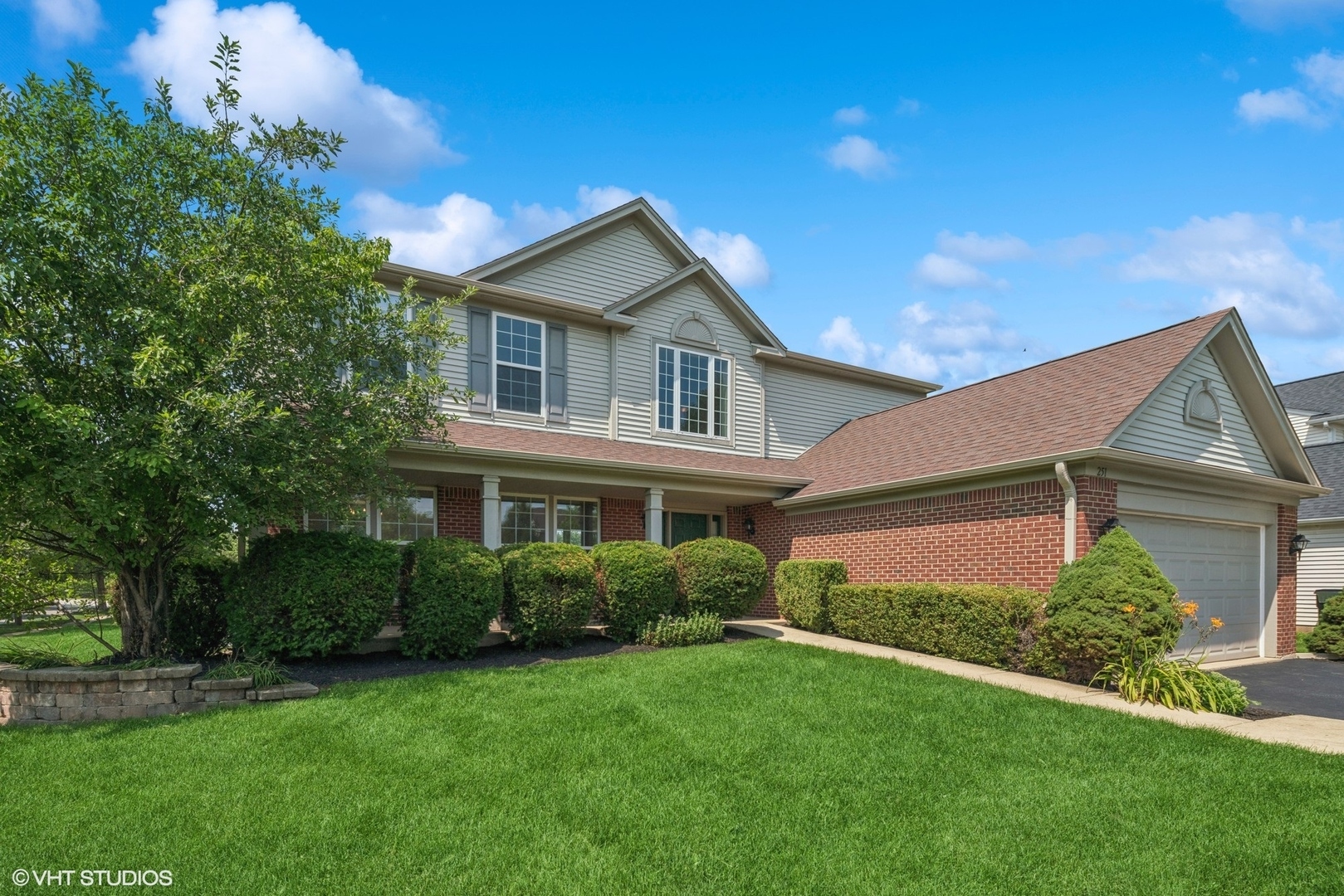 Property Photo: 251 Carolina Street IL 60490