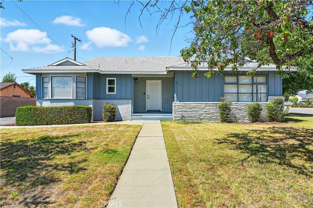Property Photo:  1005 W Greendale Street  CA 91790 