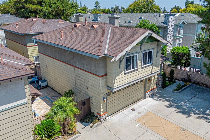 Property Photo: 1225 S Alta Vista Avenue D CA 91016