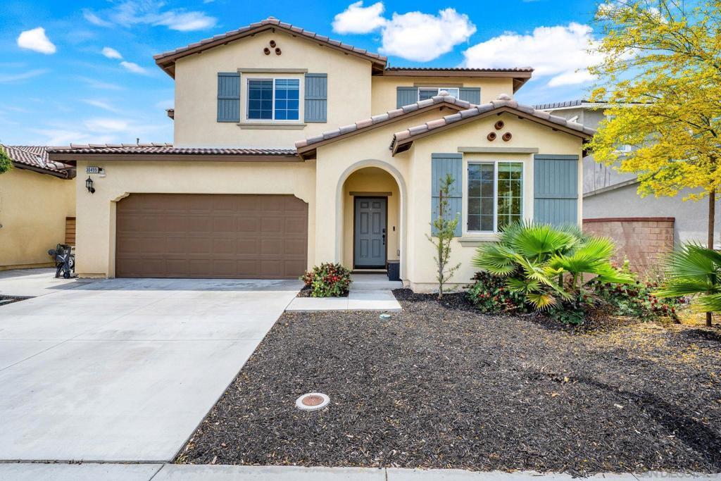 Property Photo:  30499 Ridgely Way  CA 92584 
