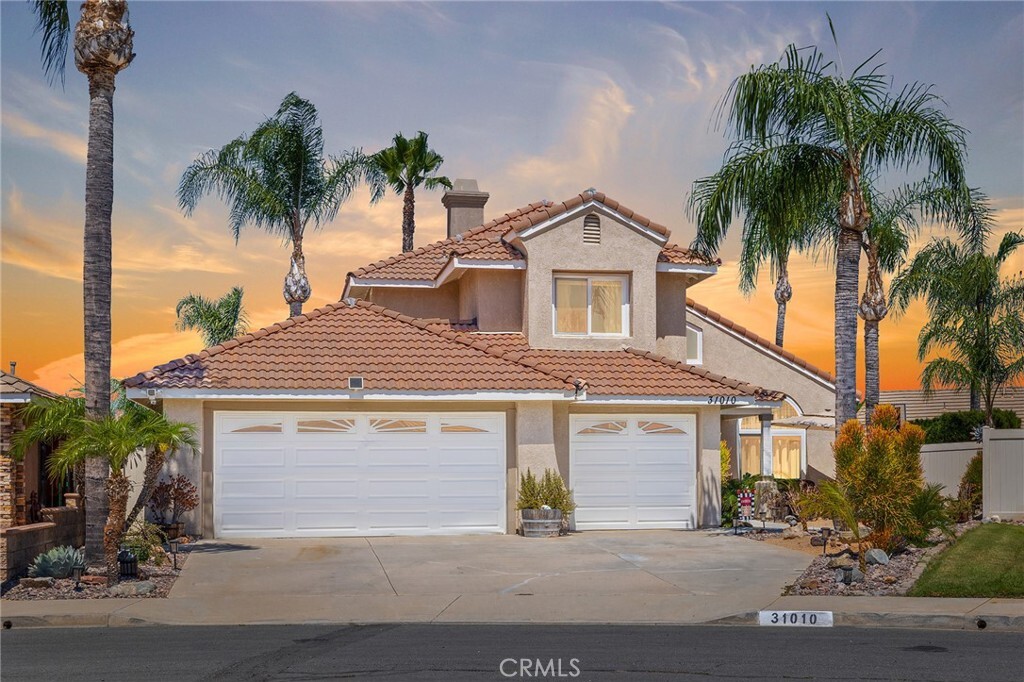 Property Photo: 31010 Green Forest Drive CA 92584