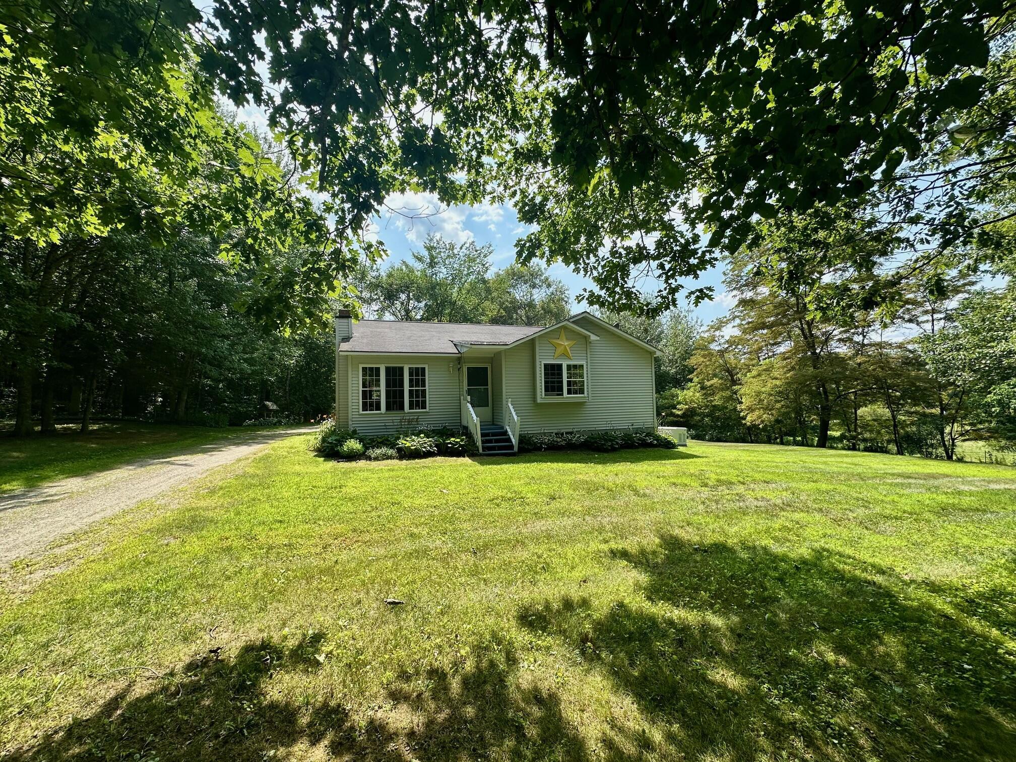 Property Photo: 277 Shaw Hill Road ME 04444