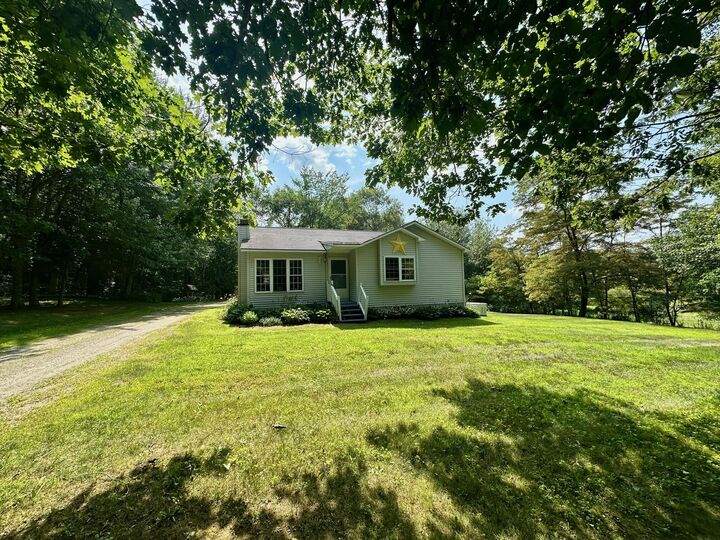 Property Photo: 277 Shaw Hill Road ME 04444
