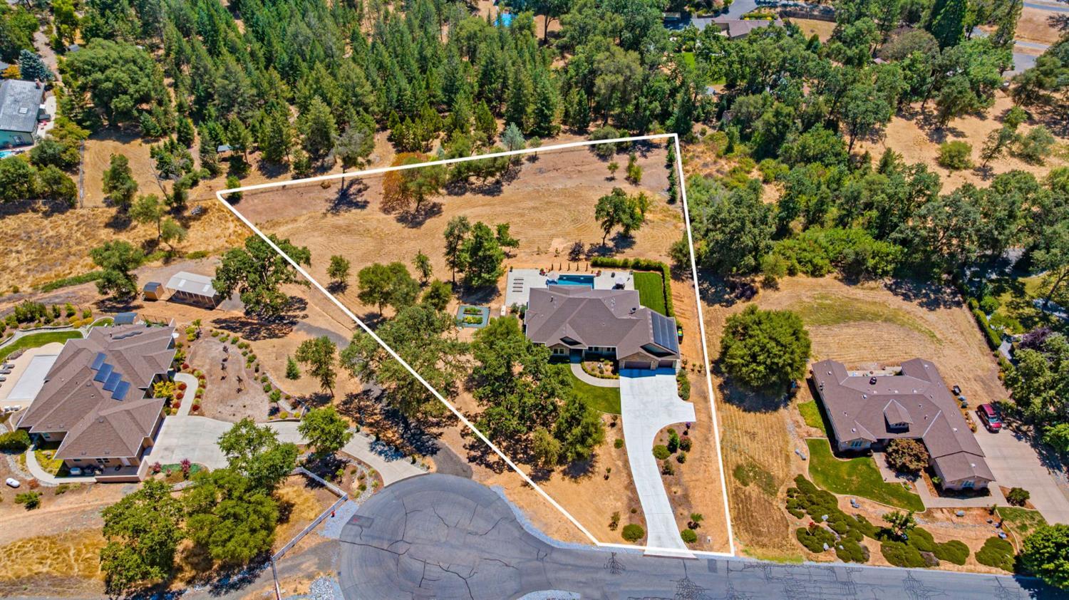 Property Photo:  2589 Colin Road  CA 95667 