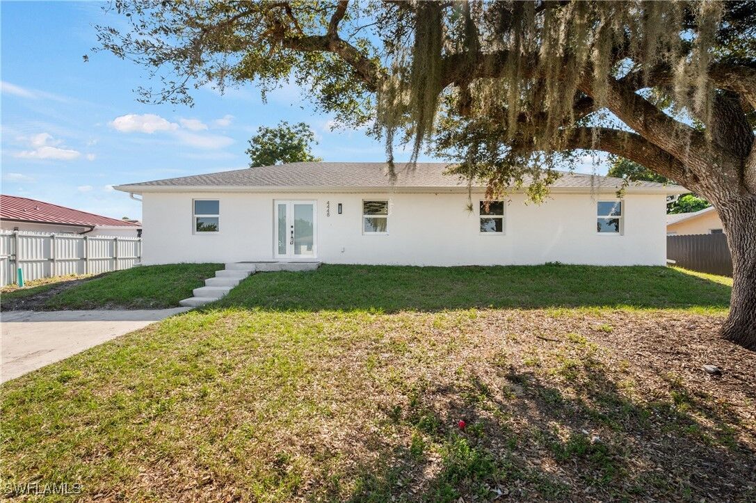 Property Photo: 4448 18th Avenue SW FL 34116