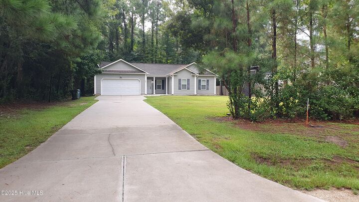 Property Photo:  138 Bayside Drive  NC 28460 