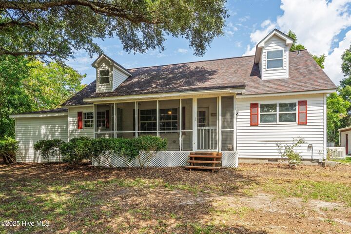 Property Photo: 278 Batson Road NC 28443