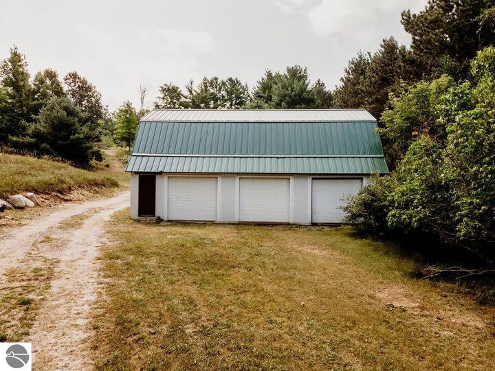 Property Photo: 11268 Watson Road MI 49690