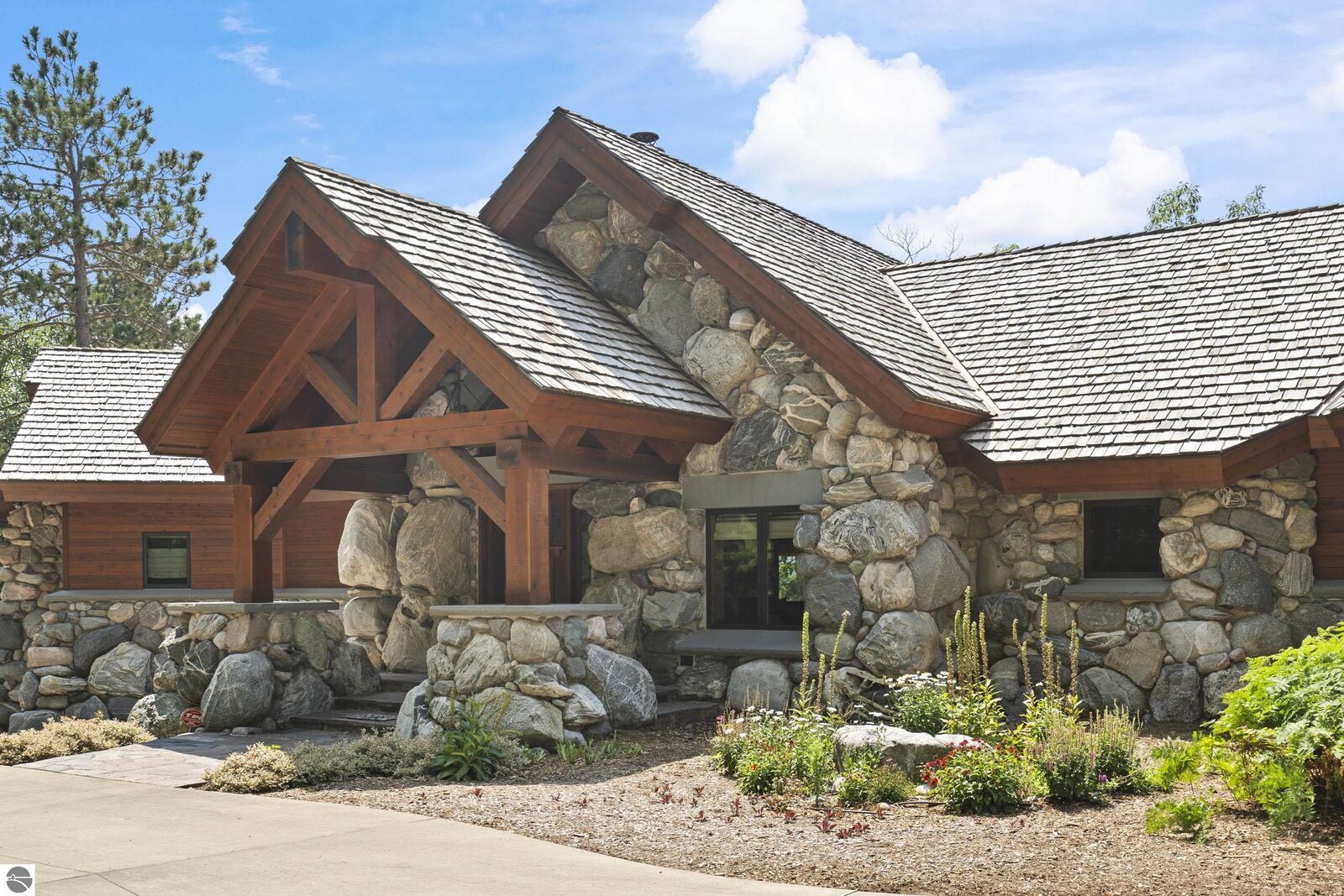 Property Photo: 1165 Sunset Shores Drive NE MI 49646