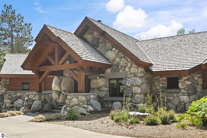 1165 Sunset Shores Drive NE  Kalkaska MI 49646 photo