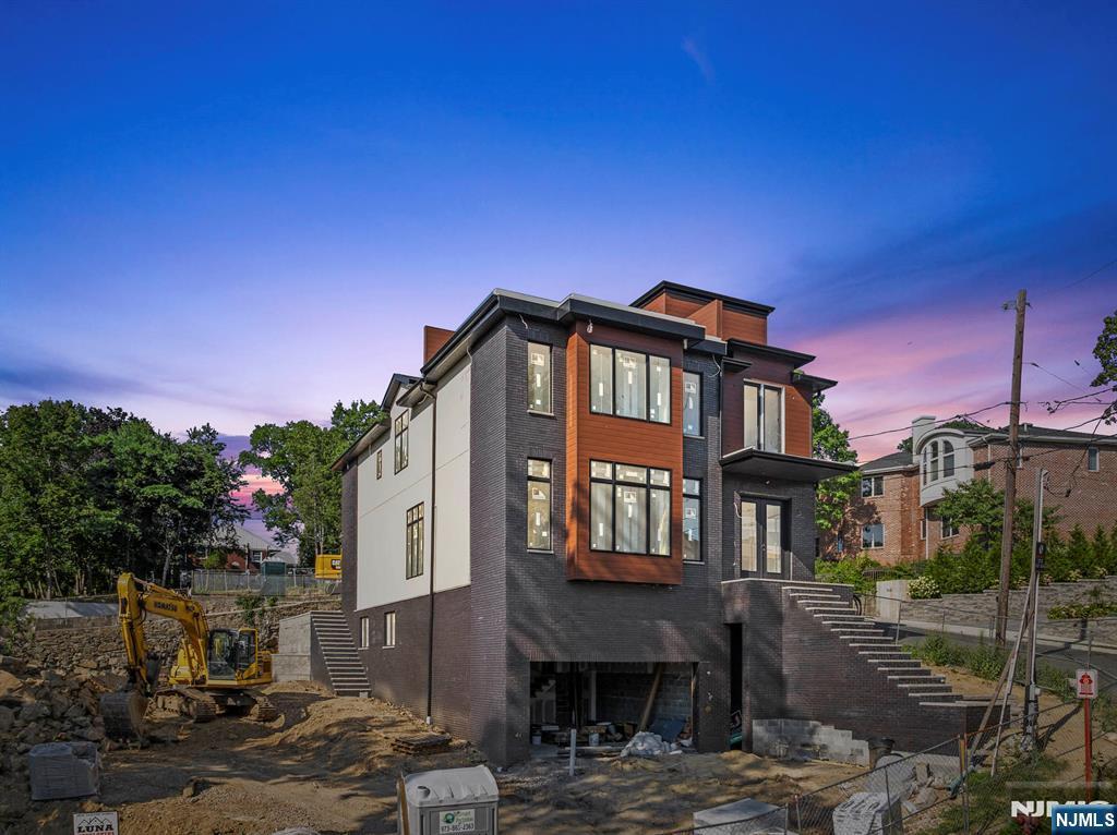 Property Photo: 61 Edgewater Road NJ 07010