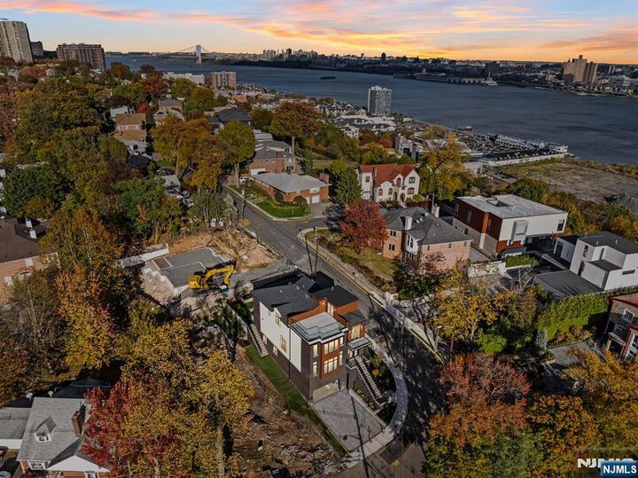 Property Photo: 61 Edgewater Road NJ 07010