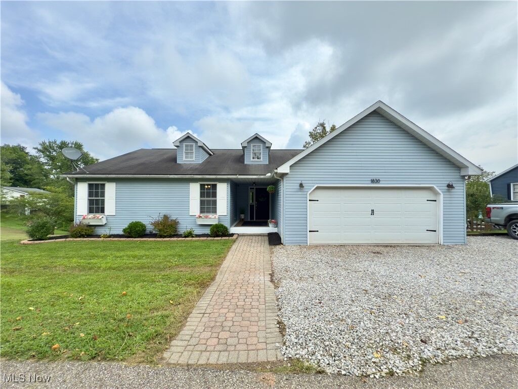 Property Photo:  1830 Mitchells Lane  OH 45750 