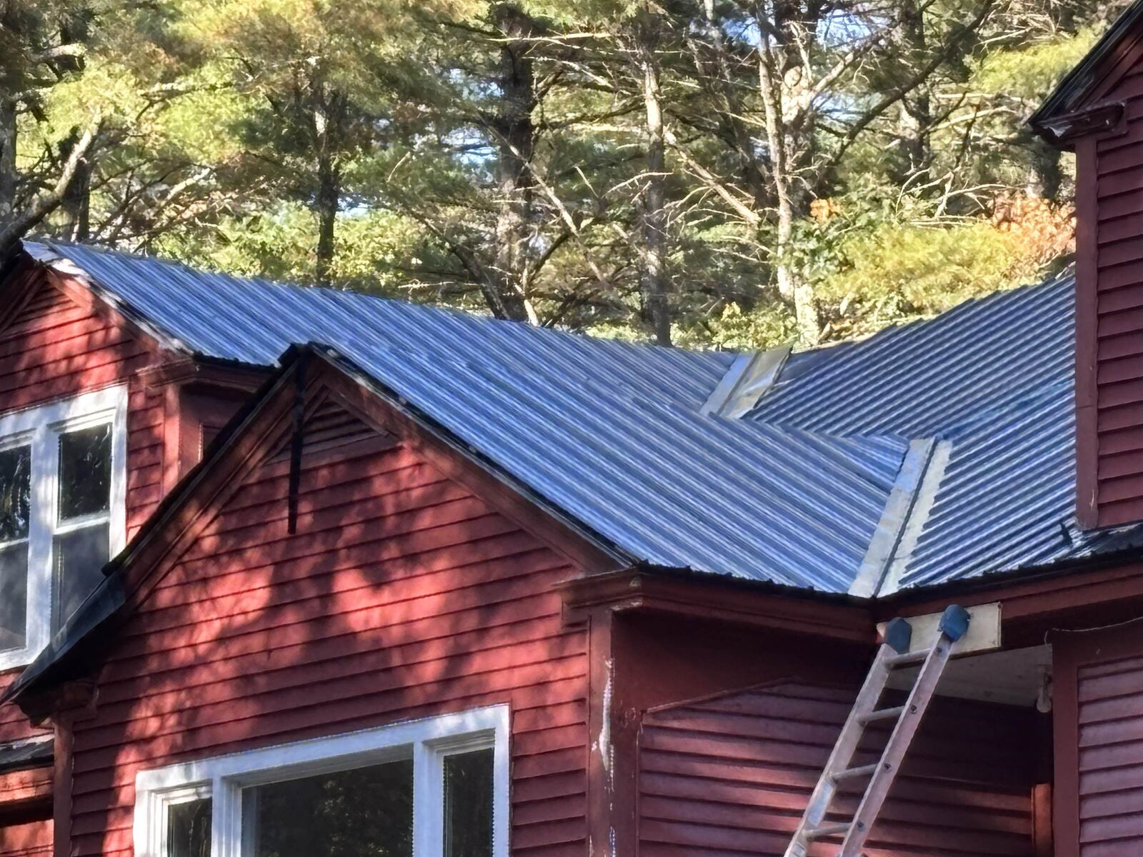 Property Photo: 300 Greenfield Road NH 03458