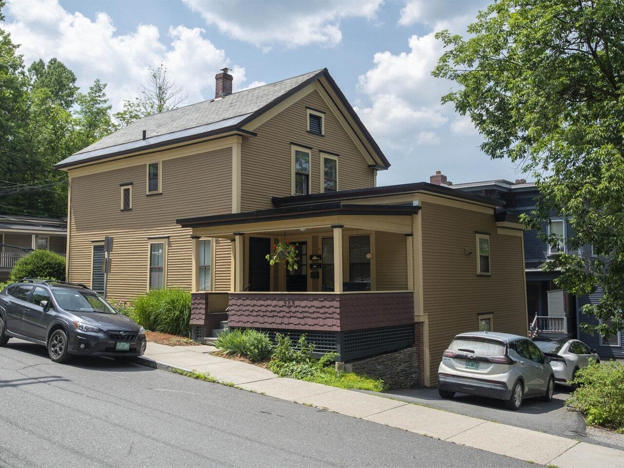 Property Photo: 46 East State Street VT 05602