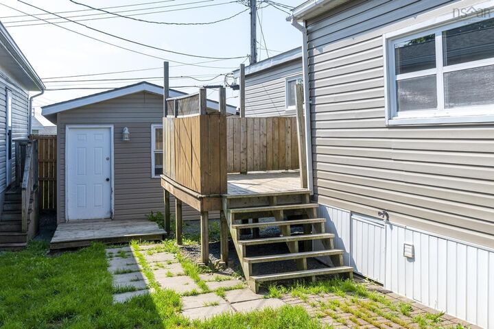 Property Photo: 27 Florence Avenue NS B2Y 2A4