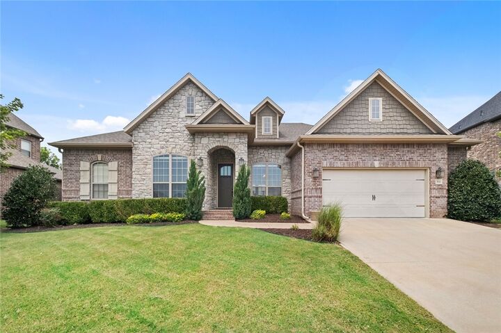 1630 W Lexington Place  Centerton AR 72719 photo