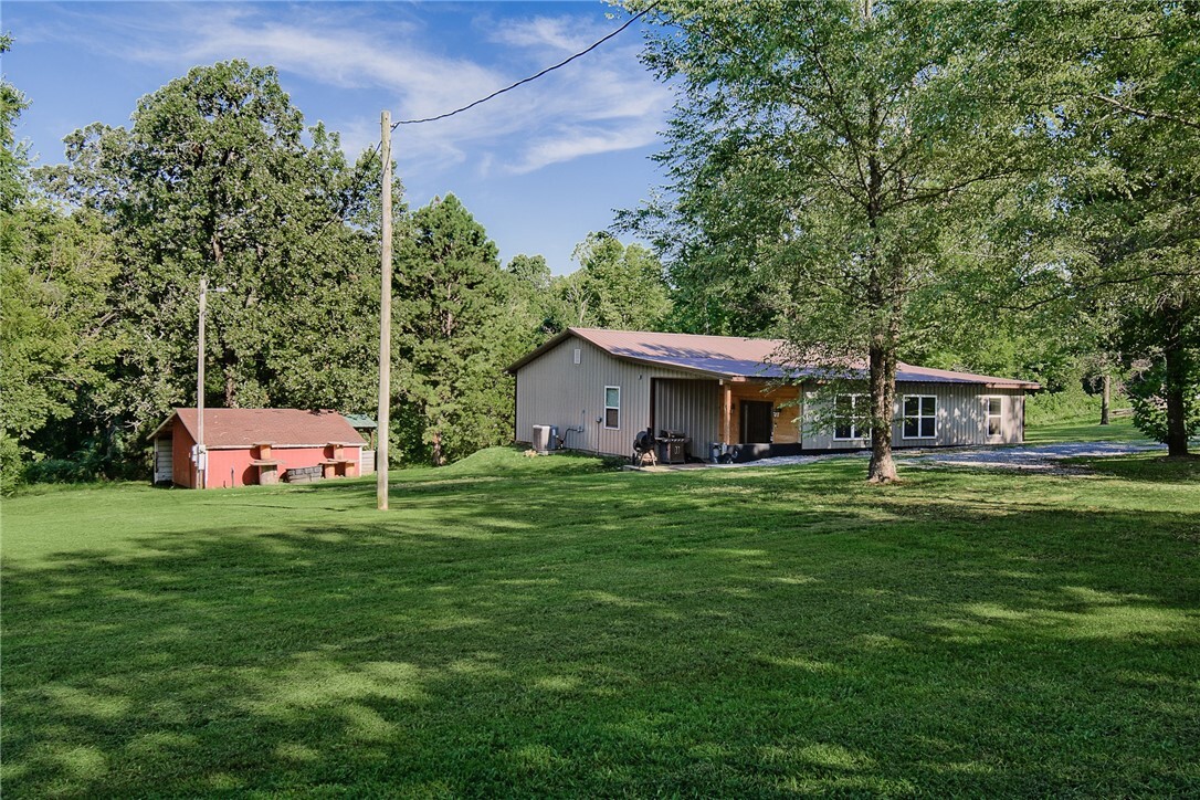 658 Niogo Road  Southwest City MO 64863 photo
