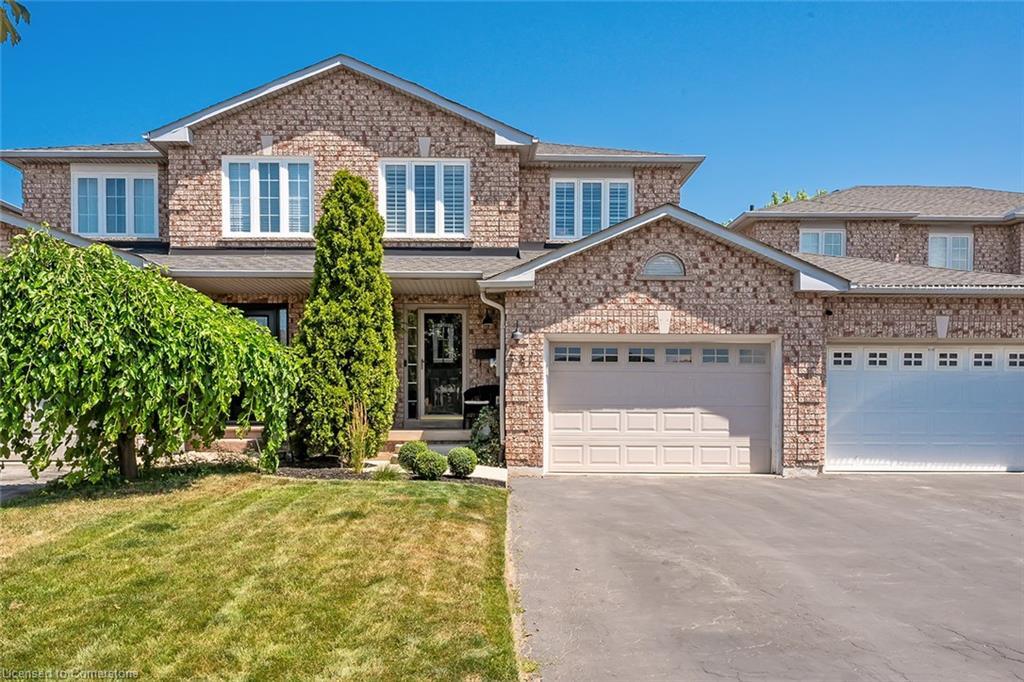 Photo de la propriété: 521 Eliza Crescent ON L7L 6J1