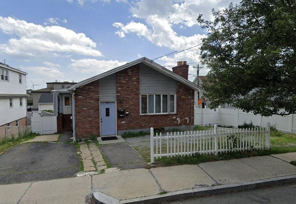 Property Photo:  44 Fenno St.  MA 02151 