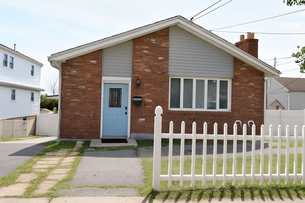 Property Photo:  44 Fenno St.  MA 02151 