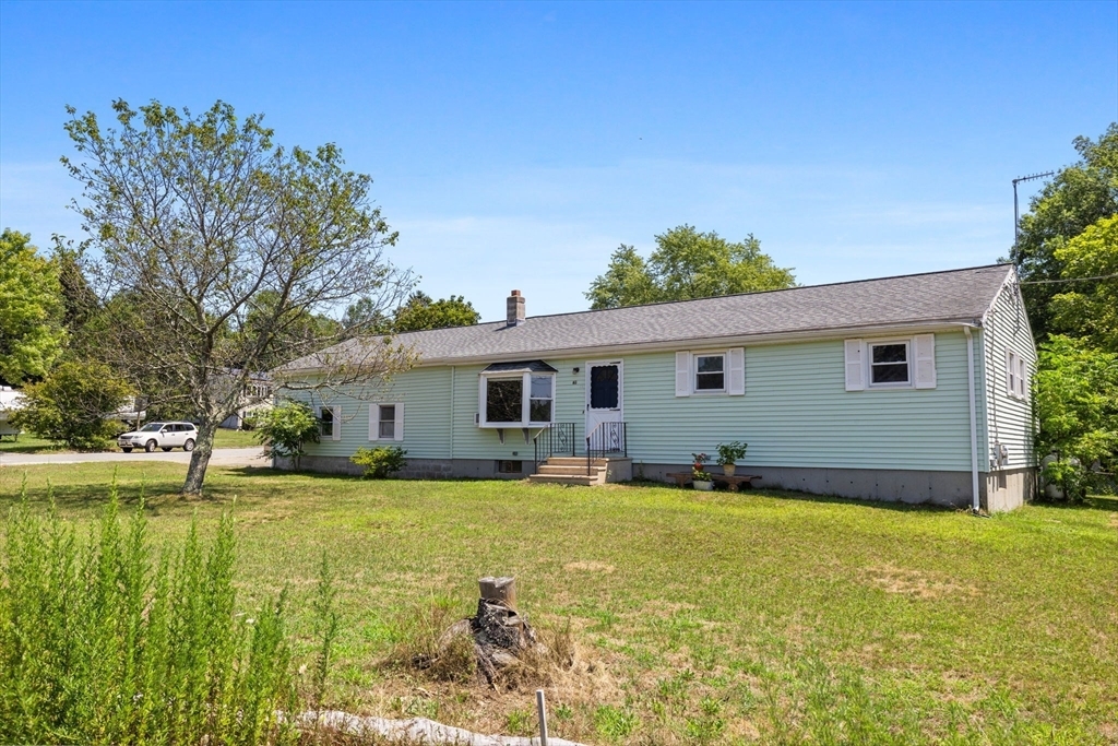Property Photo: 62 Meadow Rd MA 01562