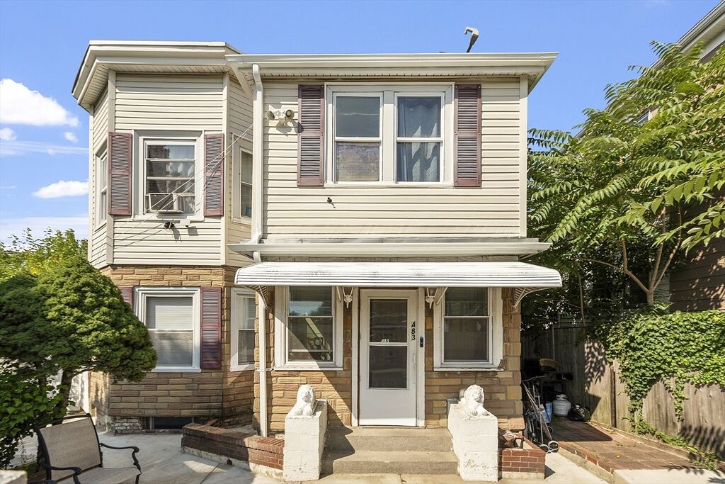 Property Photo:  483 Broadway  MA 02155 