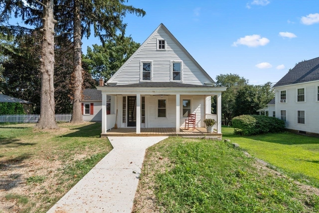 Property Photo: 337 Boston Rd MA 01590