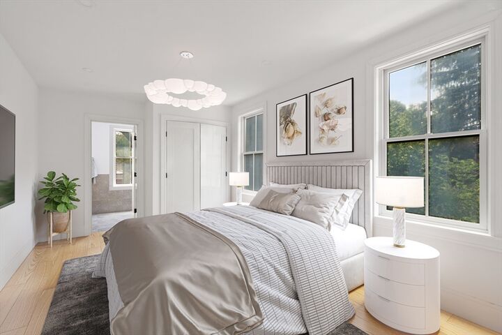 Property Photo: 11 Goodwin Place Unit 11-2 MA 02445