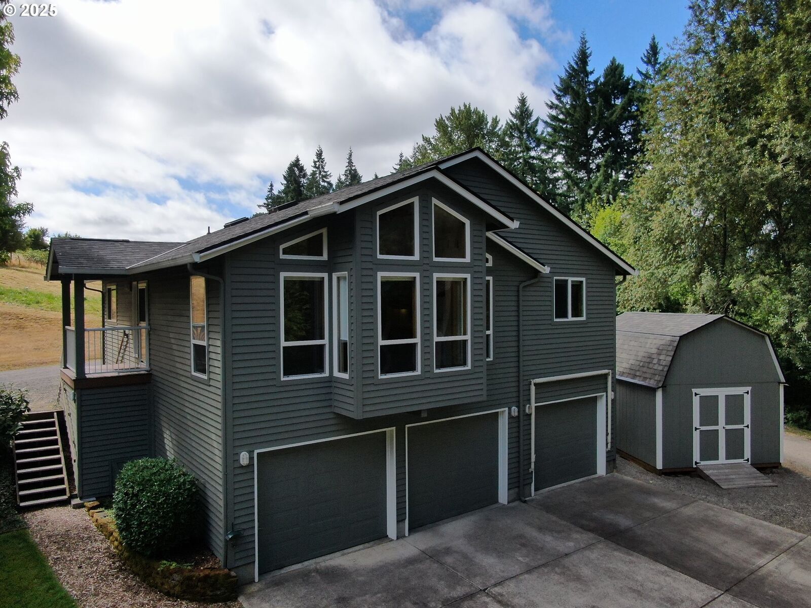 Property Photo: 6411 NW 291st St WA 98642