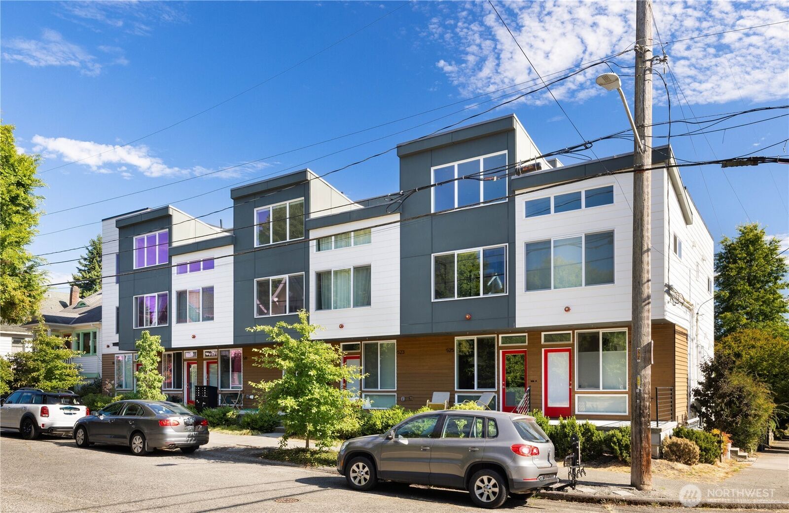 Property Photo: 521 NW 70th Street WA 98117