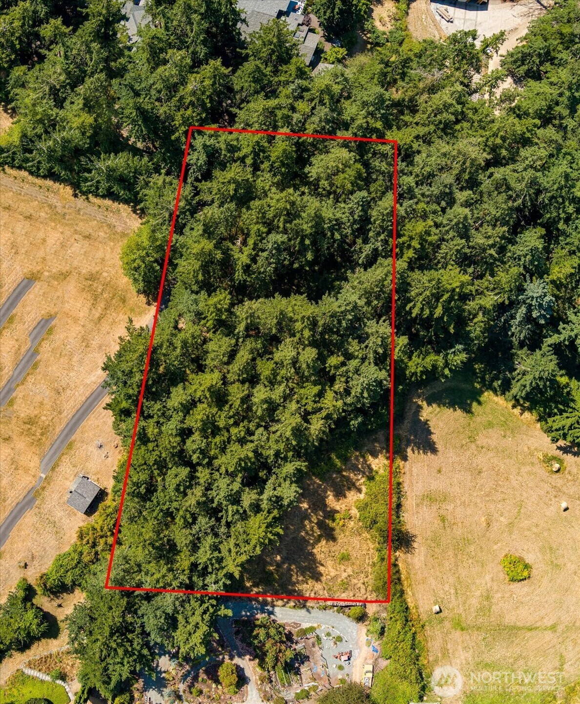Property Photo:  0  Old Polnell Rd  WA 98277 