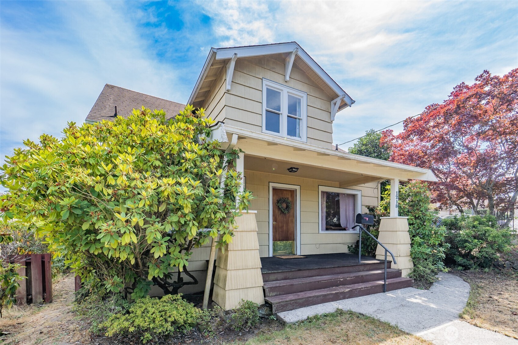 Property Photo: 1219 6th Street WA 98337