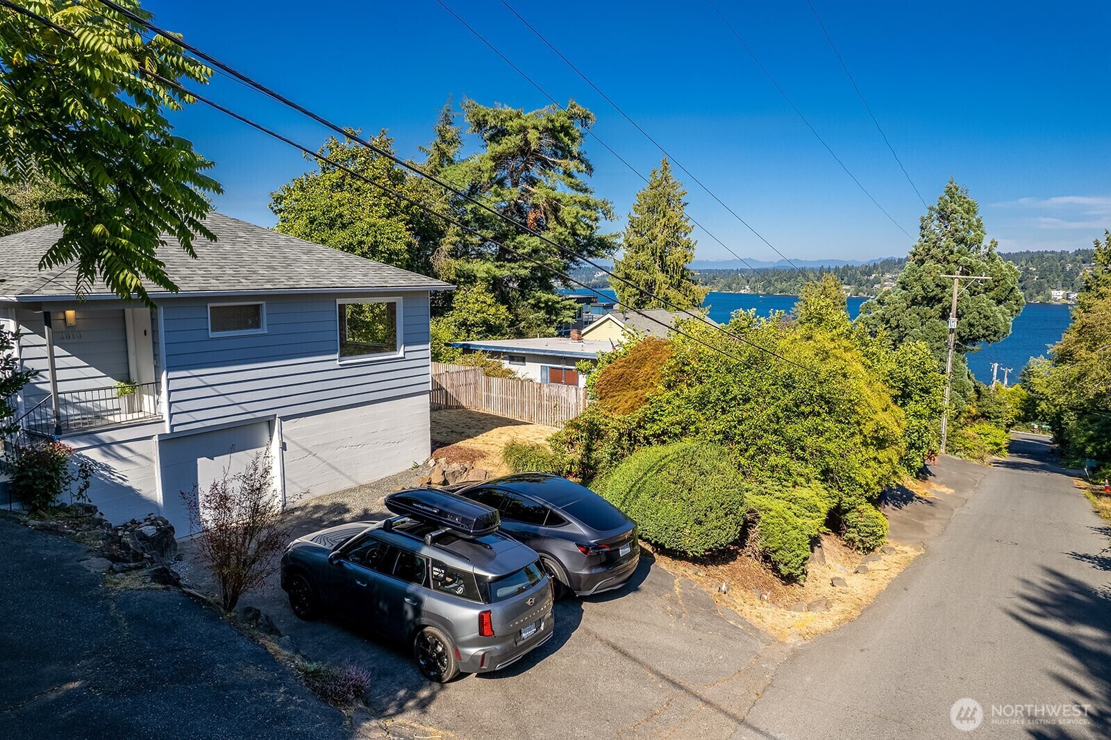Property Photo: 3810 NE 155th Street WA 98155