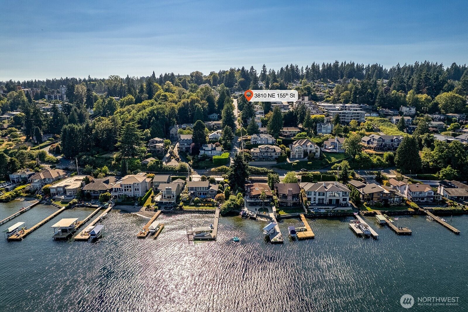 Property Photo:  3810 NE 155th Street  WA 98155 