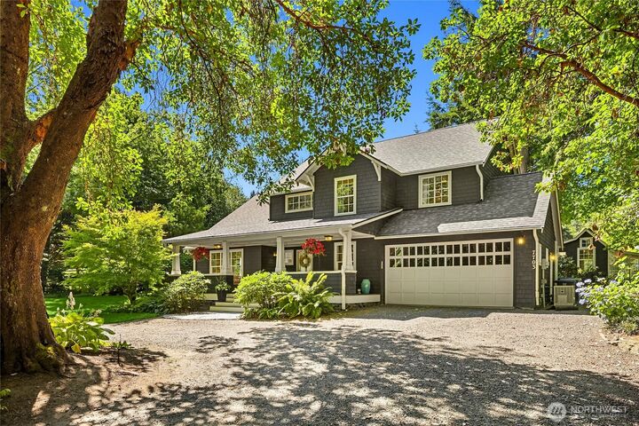 7703  Fletcher Bay Road NE  Bainbridge Island WA 98110 photo