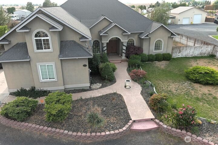 Property Photo: 3348 NE Westshore Drive WA 98837