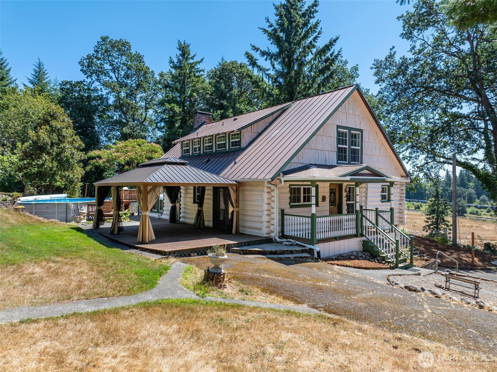 Property Photo:  1619 W Reynolds Avenue  WA 98531 