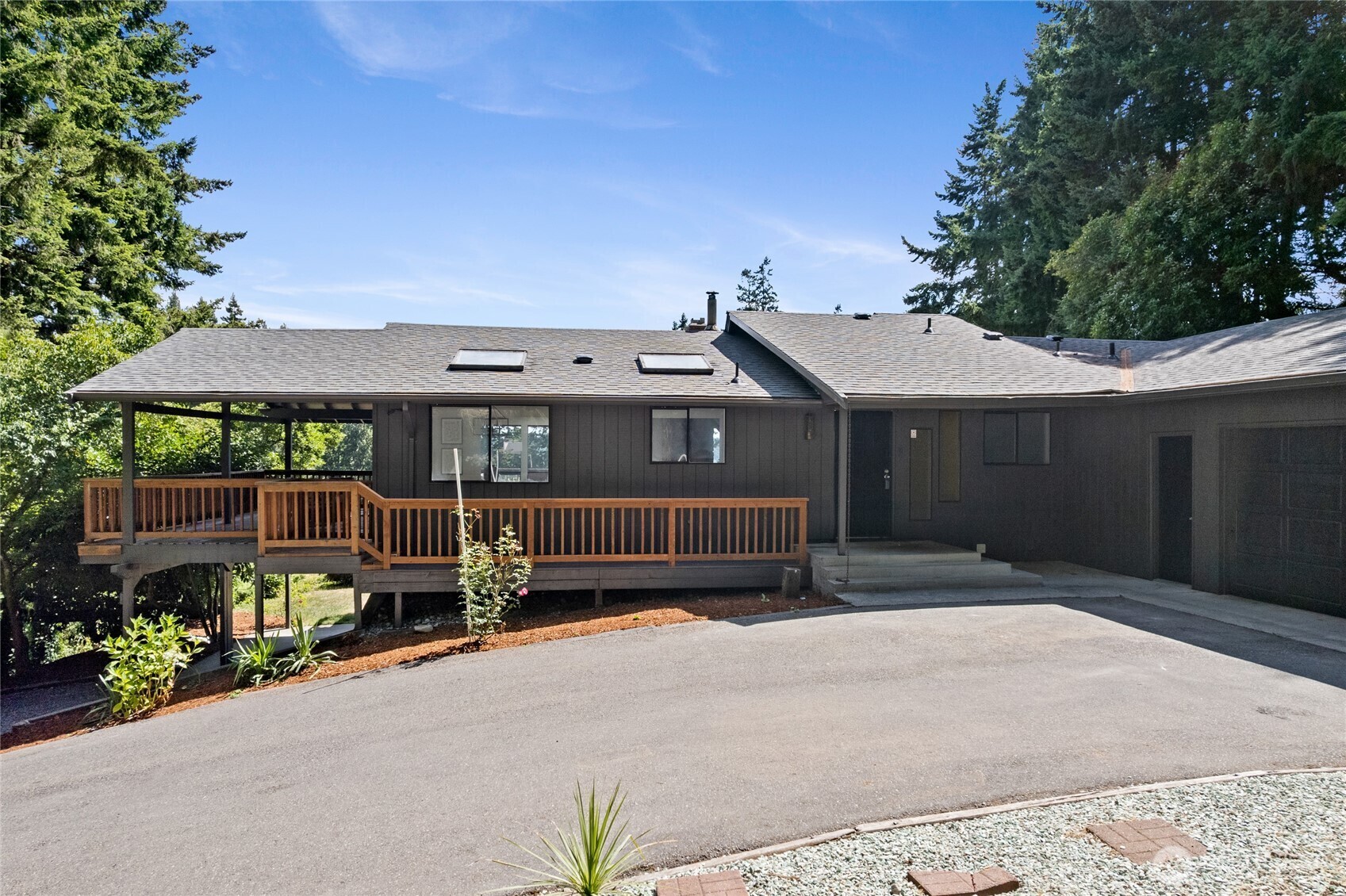 Property Photo: 8123 State Route 302 WA 98329