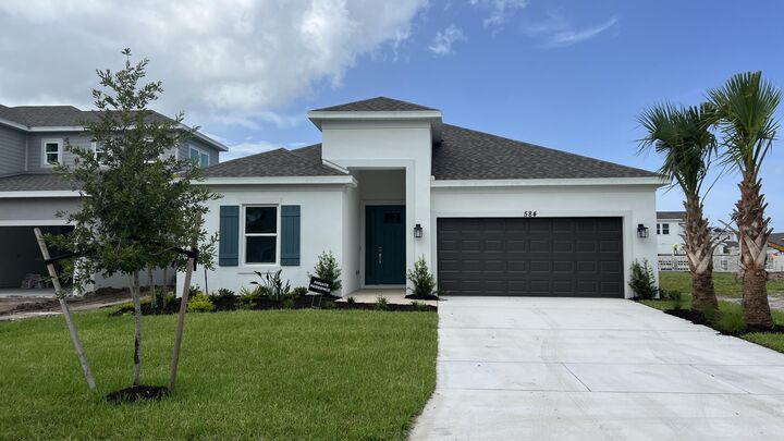 Property Photo: 584 SE Ranch Oak Circle FL 34984