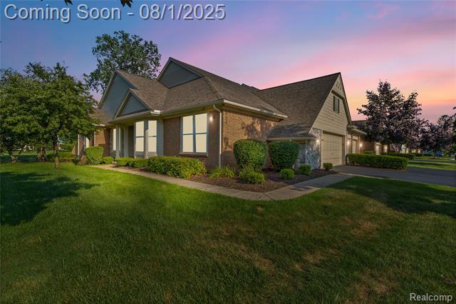Property Photo: 2305 Cleveland Way MI 48188