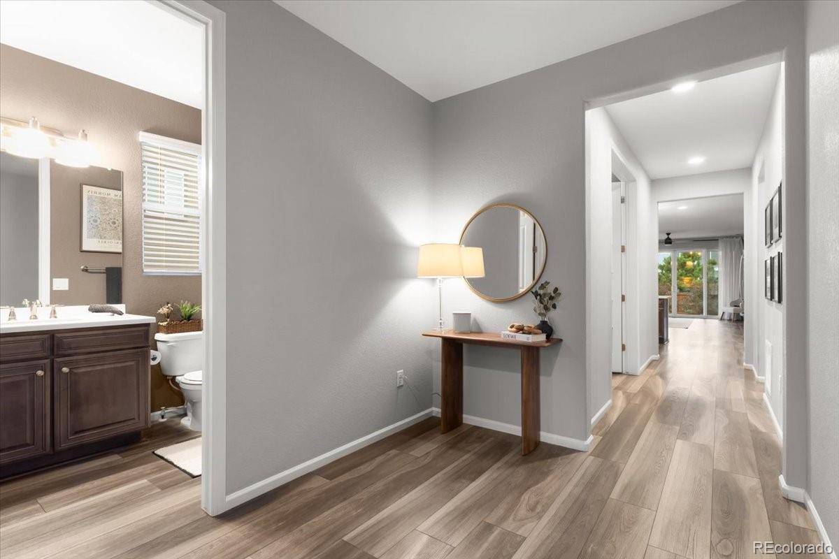 Property Photo:  416 Vista Cliff Court  CO 80104 