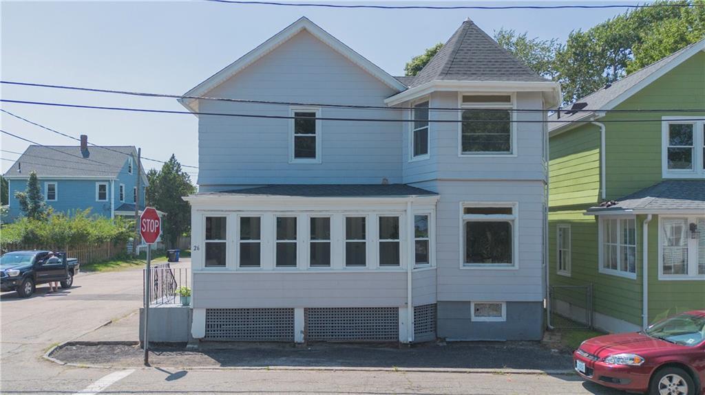 26 Prescott Hall Road  Newport RI 02840 photo