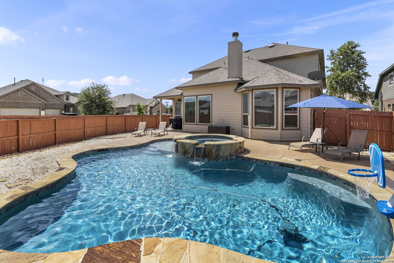 Property Photo: 10513 Far Reaches Lane TX 78023