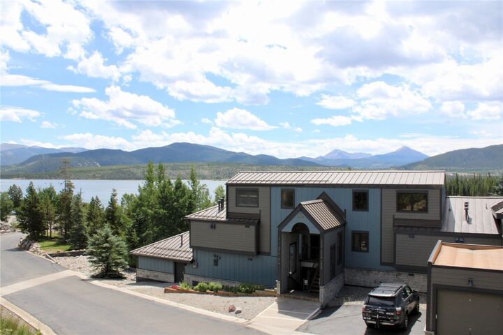 Property Photo:  1610 Lakeview Terrace A101  CO 80443 