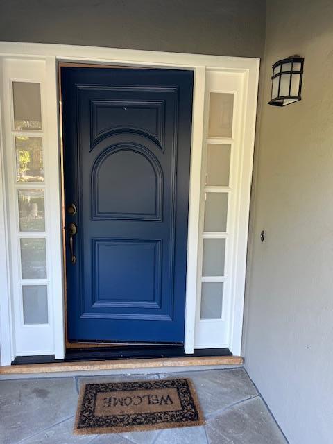 Property Photo:  1350 Hillview Drive  CA 94025 