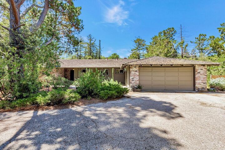27655 Black Mountain Road  Los Altos Hills CA 94022 photo